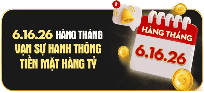 Khuyến mãi chào mừng thành viên mới Huebet22